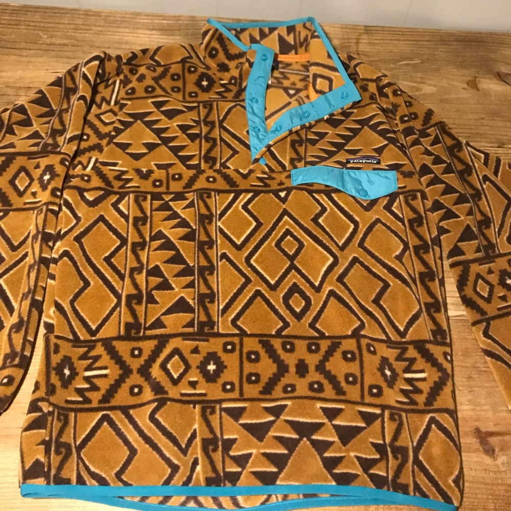 Patagonia Pullover - Small